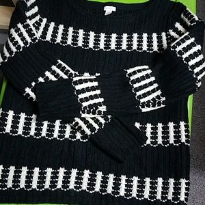 Fossil medium size women's sweater